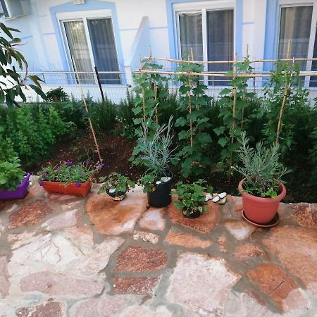 Appartamento Helen'S House Ksamil Esterno foto