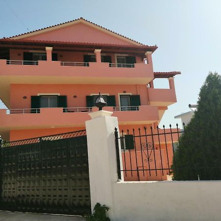 Appartamento Helen'S House Ksamil Esterno foto