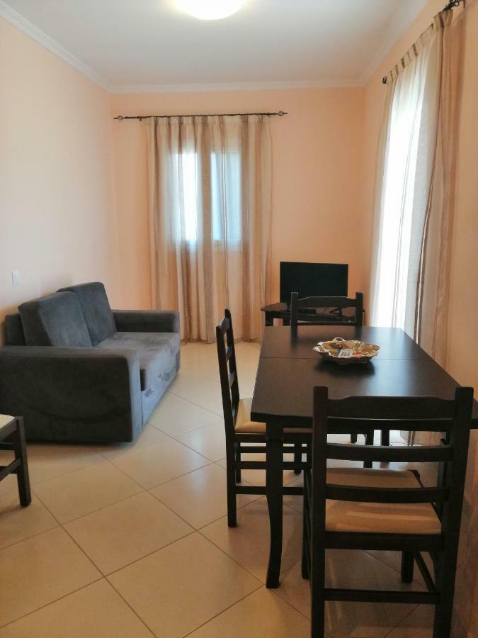 Appartamento Helen'S House Ksamil Esterno foto