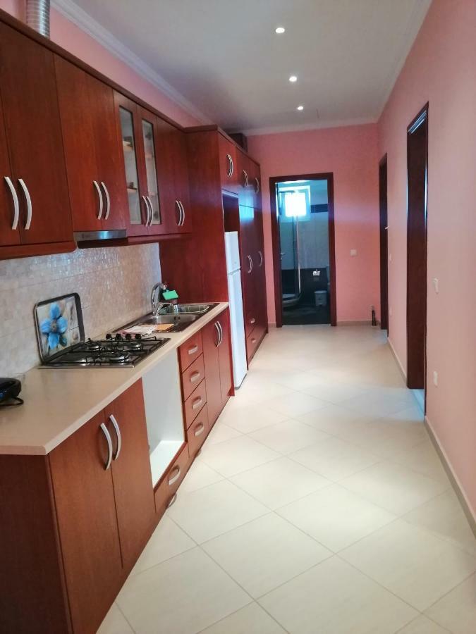 Appartamento Helen'S House Ksamil Esterno foto