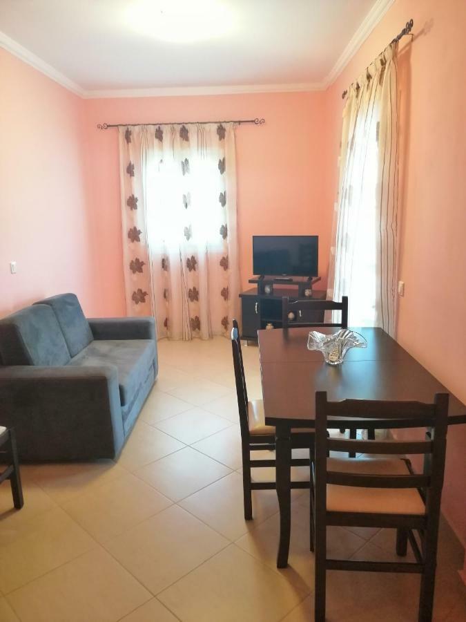 Appartamento Helen'S House Ksamil Esterno foto