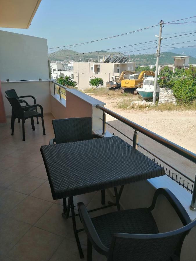 Appartamento Helen'S House Ksamil Esterno foto