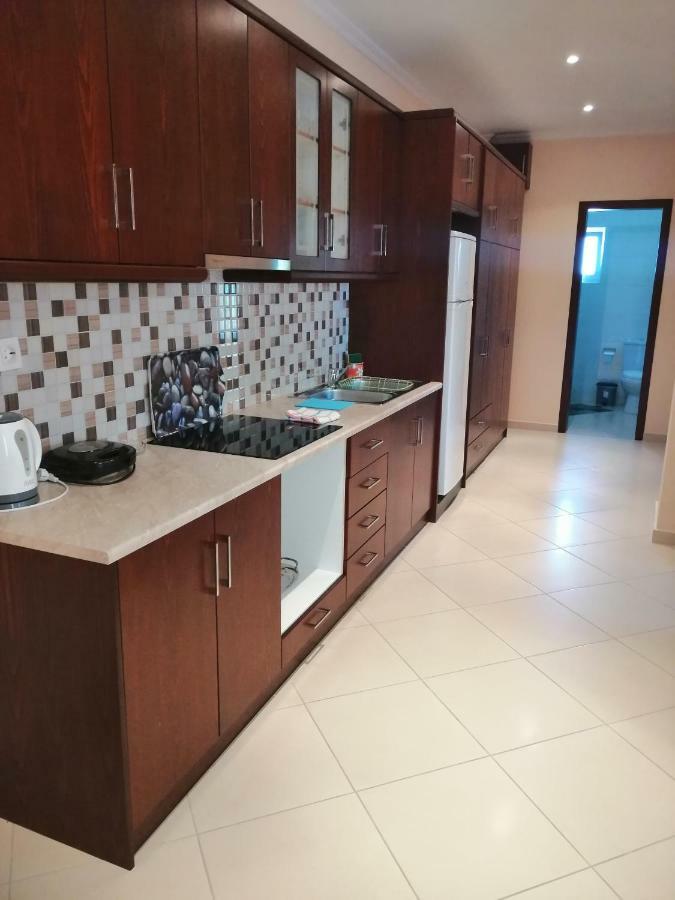 Appartamento Helen'S House Ksamil Esterno foto