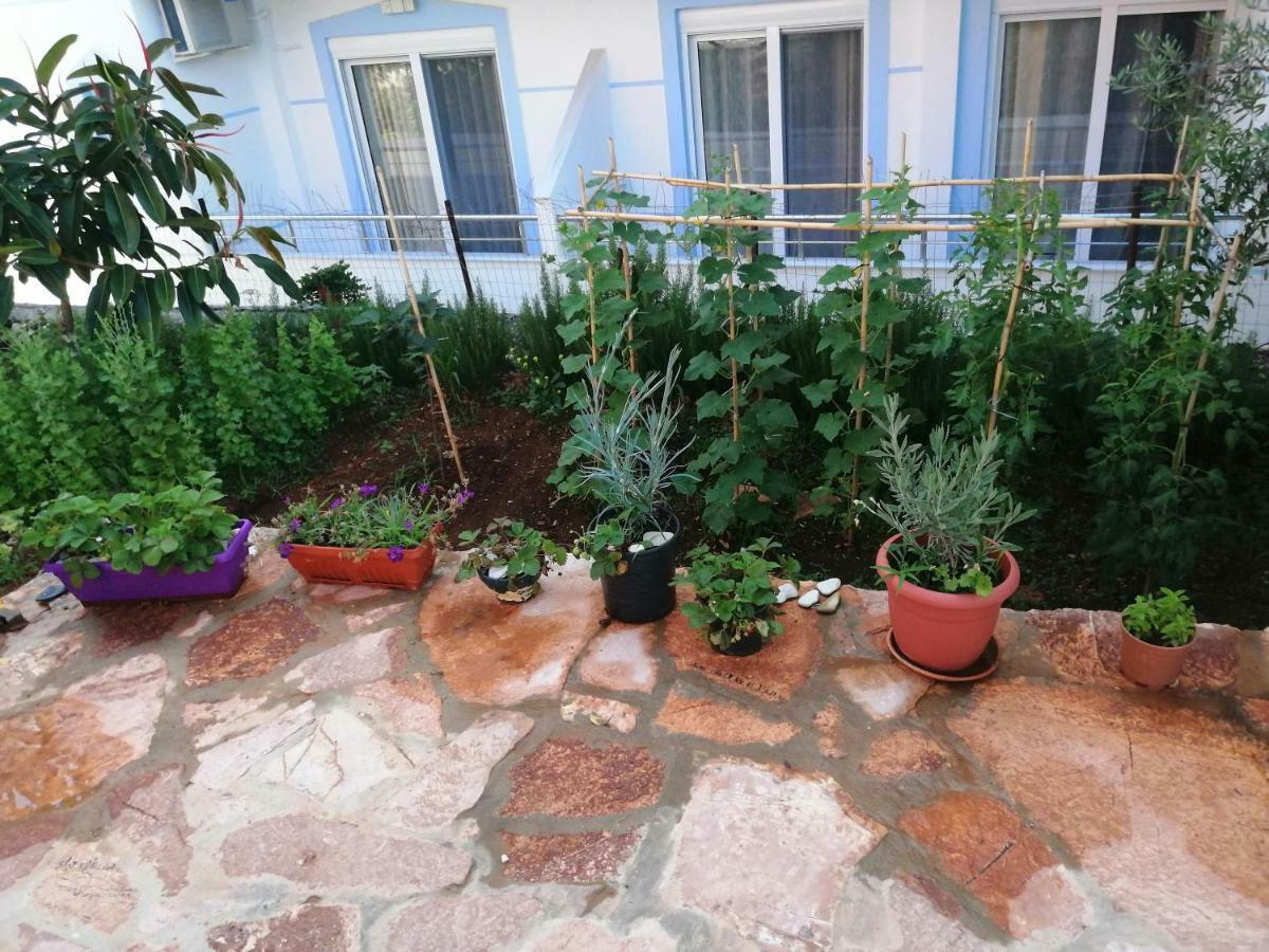 Appartamento Helen'S House Ksamil Esterno foto