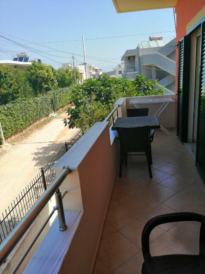 Appartamento Helen'S House Ksamil Esterno foto