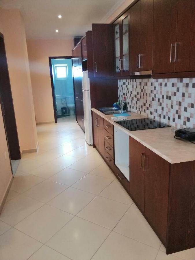 Appartamento Helen'S House Ksamil Esterno foto