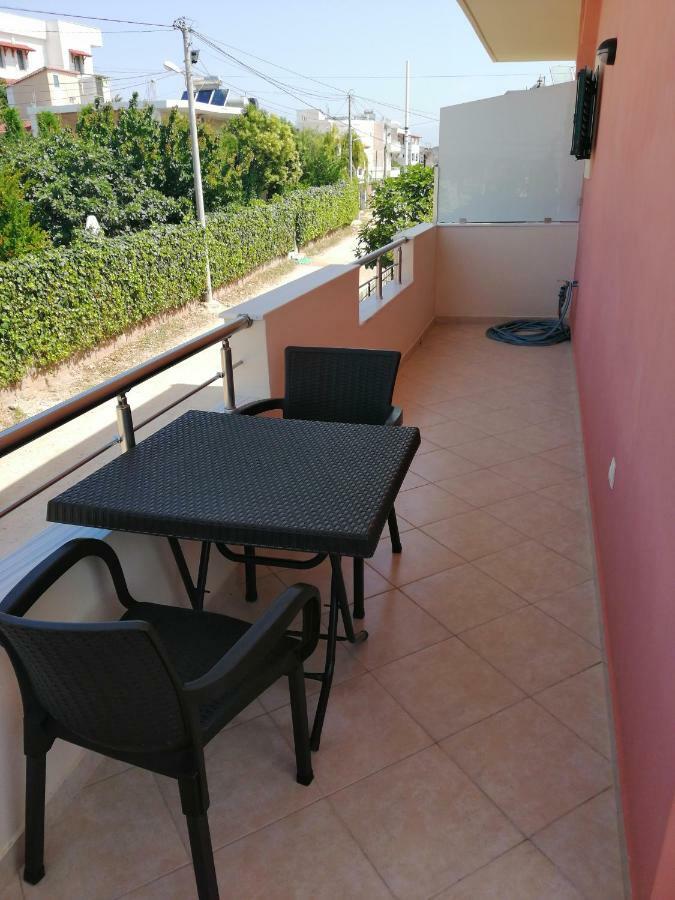 Appartamento Helen'S House Ksamil Esterno foto
