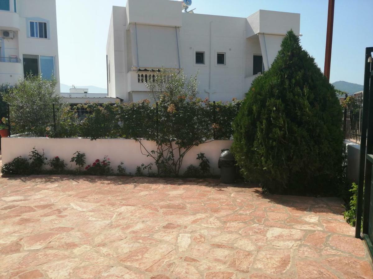 Appartamento Helen'S House Ksamil Esterno foto