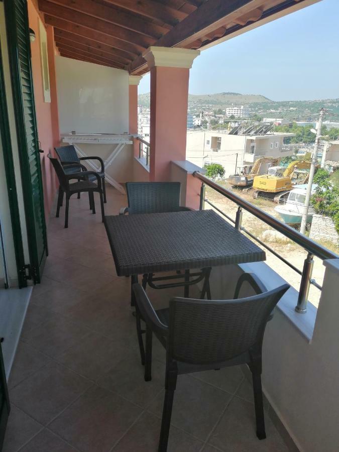 Appartamento Helen'S House Ksamil Esterno foto