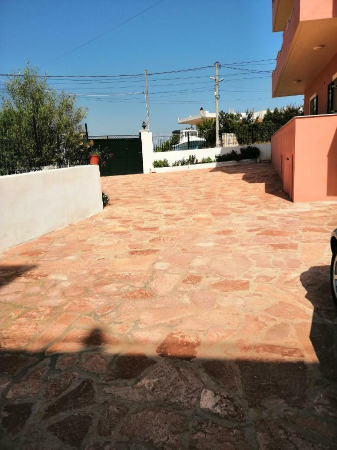 Appartamento Helen'S House Ksamil Esterno foto