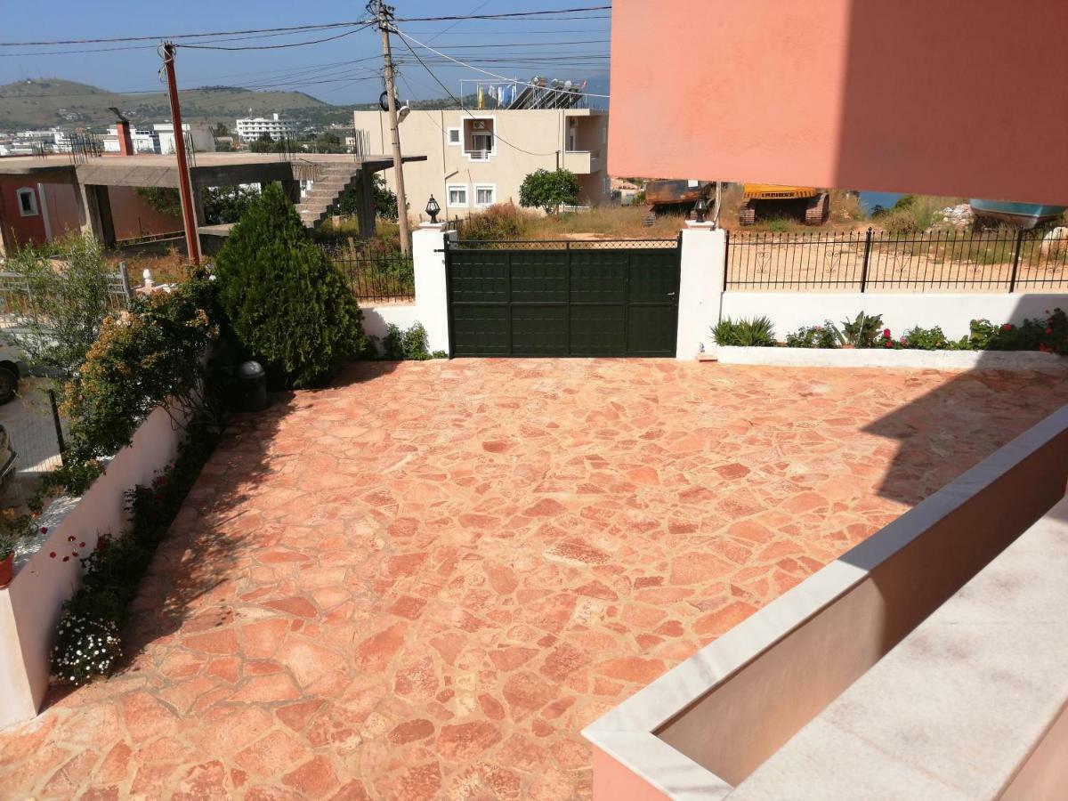 Appartamento Helen'S House Ksamil Esterno foto