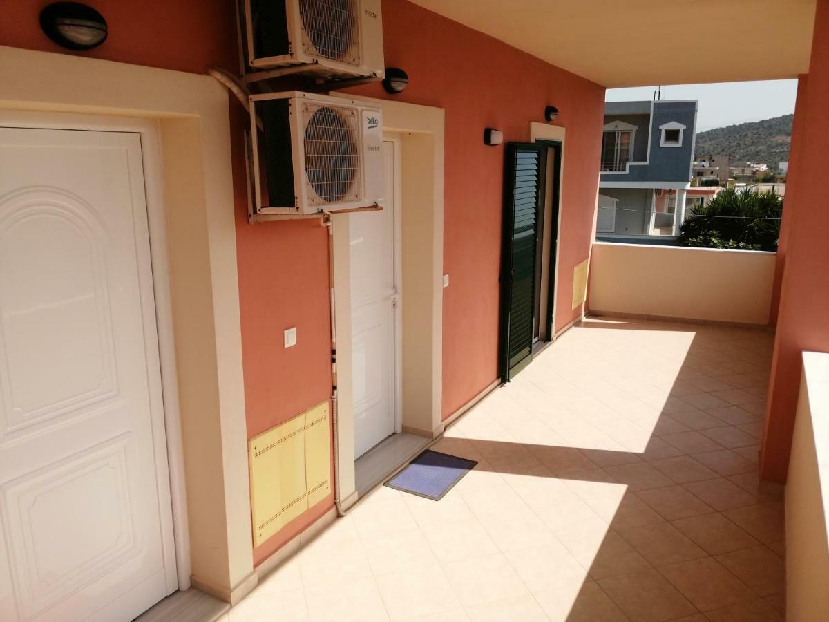 Appartamento Helen'S House Ksamil Esterno foto
