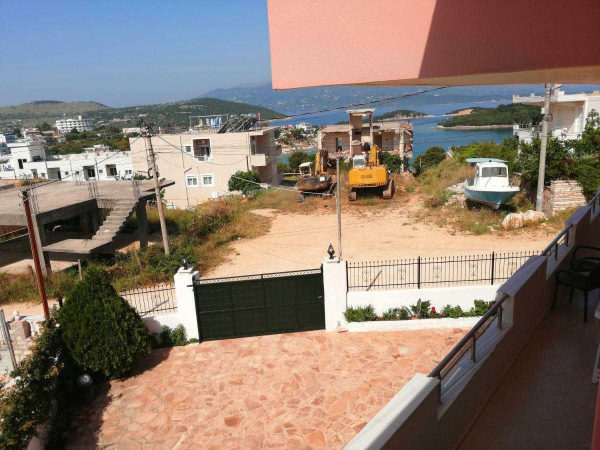 Appartamento Helen'S House Ksamil Esterno foto