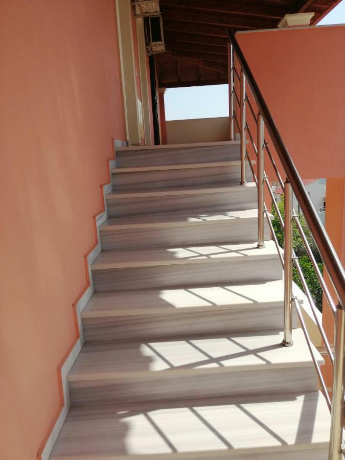 Appartamento Helen'S House Ksamil Esterno foto