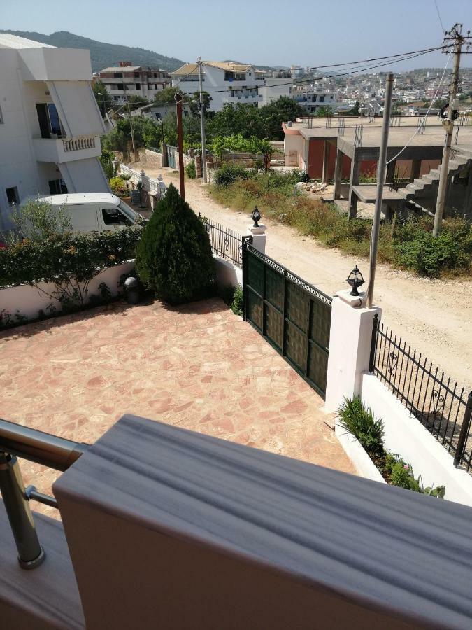 Appartamento Helen'S House Ksamil Esterno foto