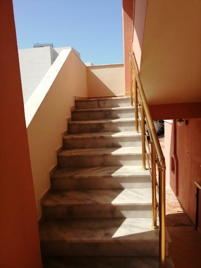 Appartamento Helen'S House Ksamil Esterno foto