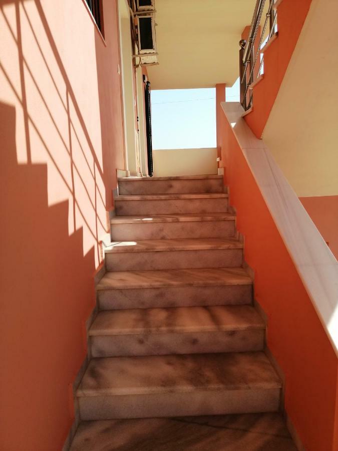 Appartamento Helen'S House Ksamil Esterno foto