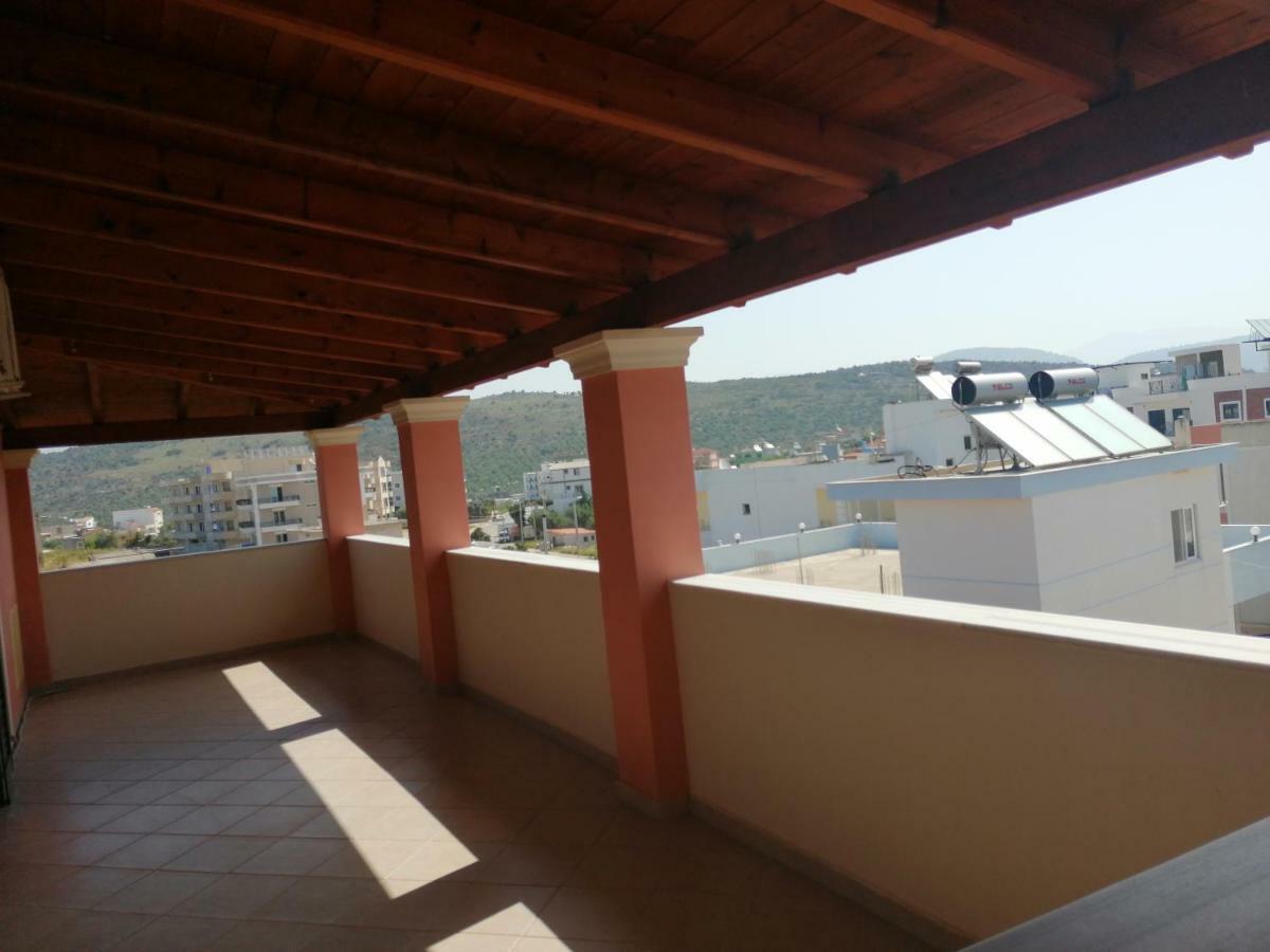 Appartamento Helen'S House Ksamil Esterno foto