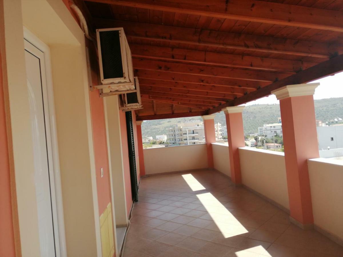 Appartamento Helen'S House Ksamil Esterno foto