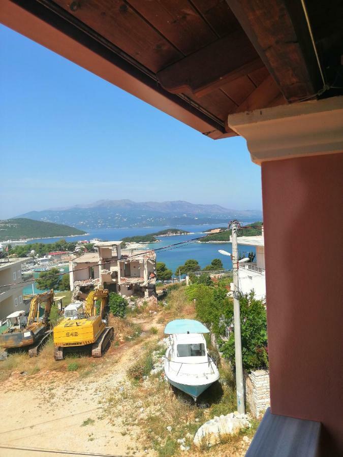 Appartamento Helen'S House Ksamil Esterno foto