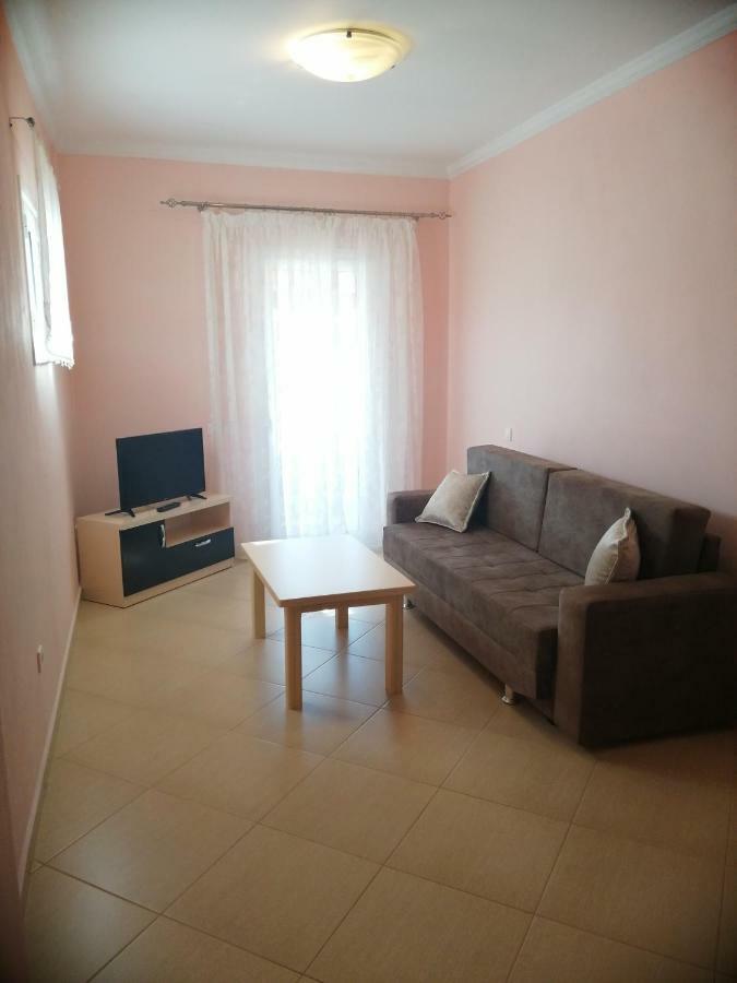 Appartamento Helen'S House Ksamil Esterno foto