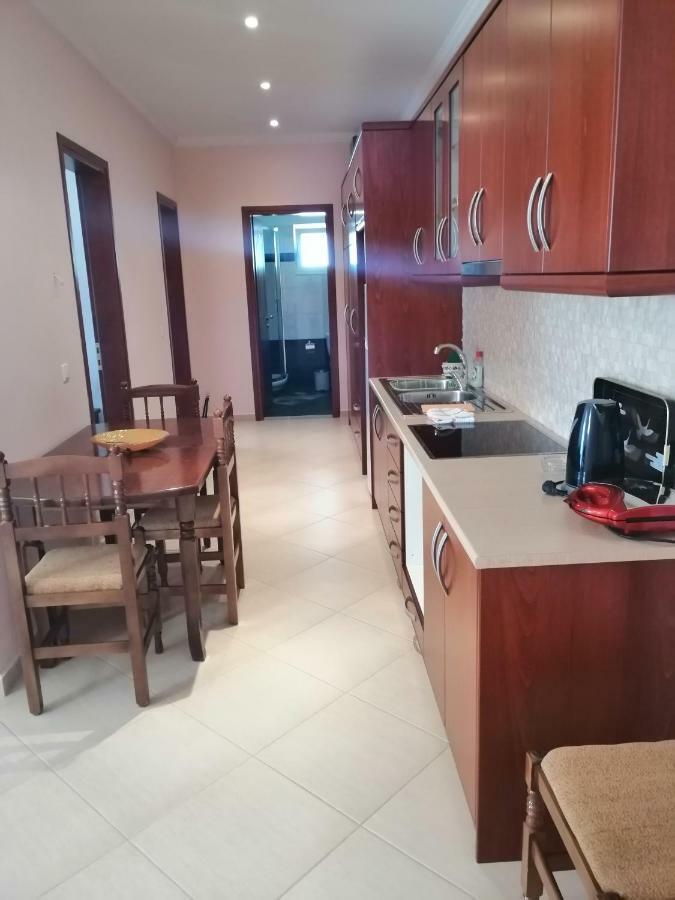 Appartamento Helen'S House Ksamil Esterno foto