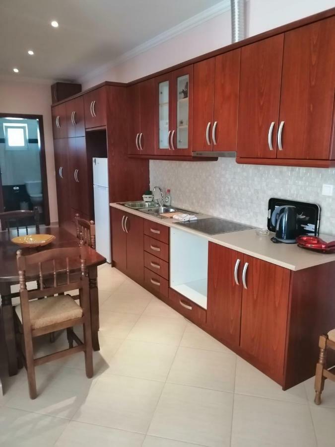 Appartamento Helen'S House Ksamil Esterno foto